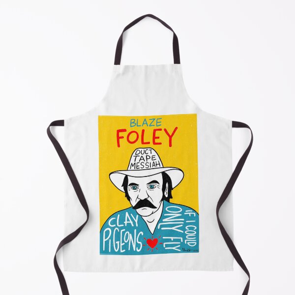 Item preview, Blaze Foley Country Music Folk Art designed and sold by krusefolkart.