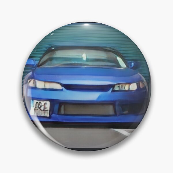 Item preview, Nissan Silvia S15 - Cartoon Design designed and sold by Trevor1984.