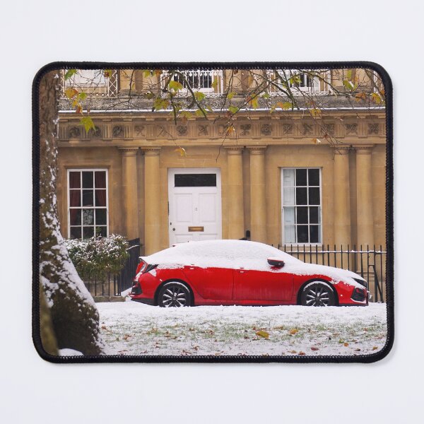 Item preview, The Bath Circus in Snow designed and sold by Rowena Ko.
