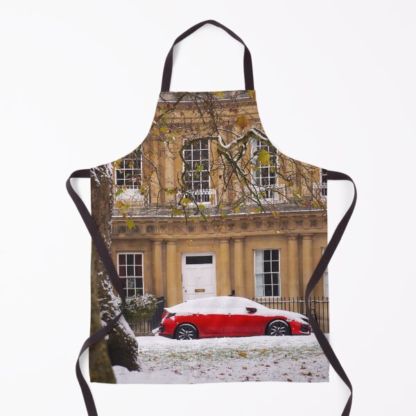Item preview, The Bath Circus in Snow designed and sold by Rowena Ko.