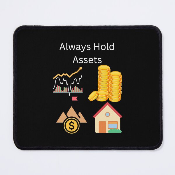 Item preview, Always Hold Assets designed and sold by UpcomingTech.