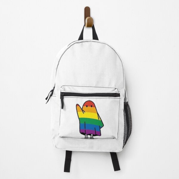 Item preview, LGBTQIA+ FRIENDLY GHOST designed and sold by leojj.