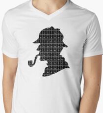 Elementary... Men's V-Neck T-Shirt