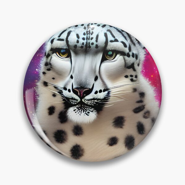 Item preview, Snow leopard x designed and sold by deville13.