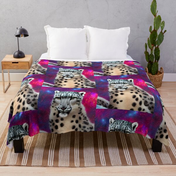 Item preview, Snow leopard x designed and sold by deville13.
