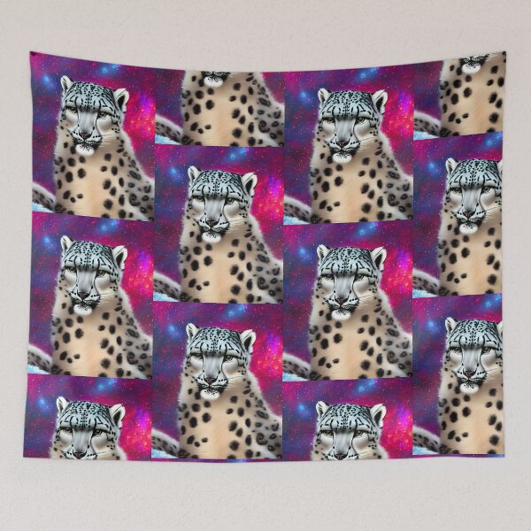 Item preview, Snow leopard x designed and sold by deville13.