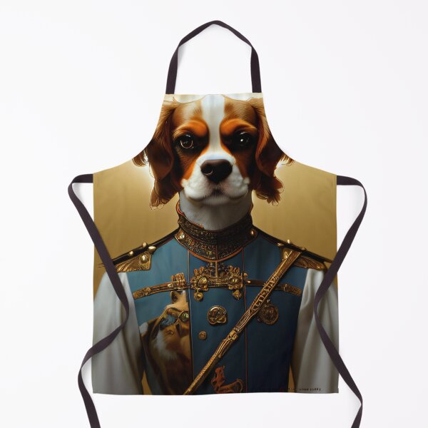 Item preview, King Charles Spaniel dog Cavalier designed and sold by MrJuddart.