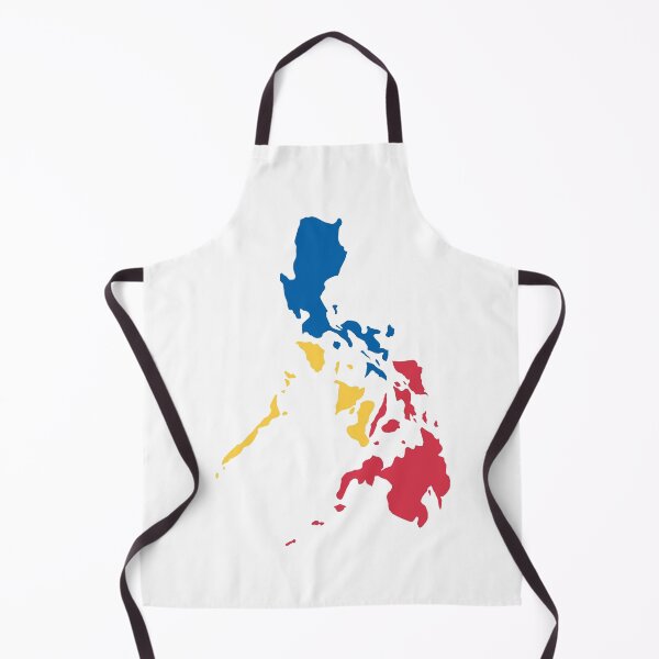 Item preview, Philippines Filipino Map Sun and Stars Flag designed and sold by airealapparel.