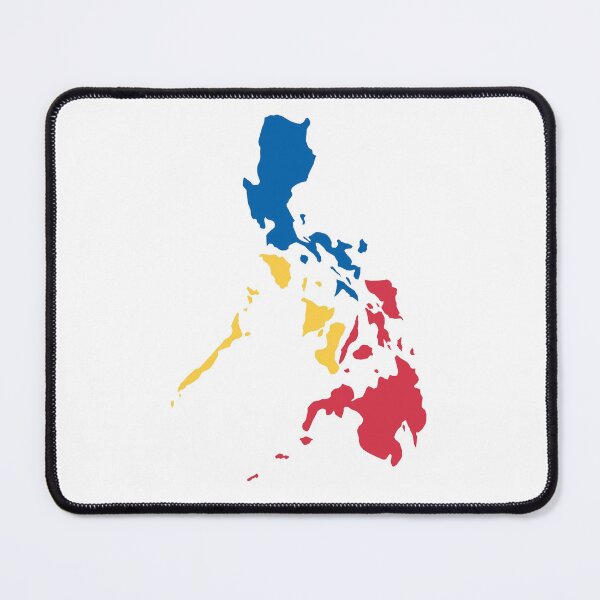 Item preview, Philippines Filipino Map Sun and Stars Flag designed and sold by airealapparel.