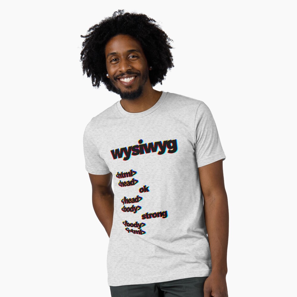 Item preview, Tri-blend T-Shirt designed and sold by kloiks.
