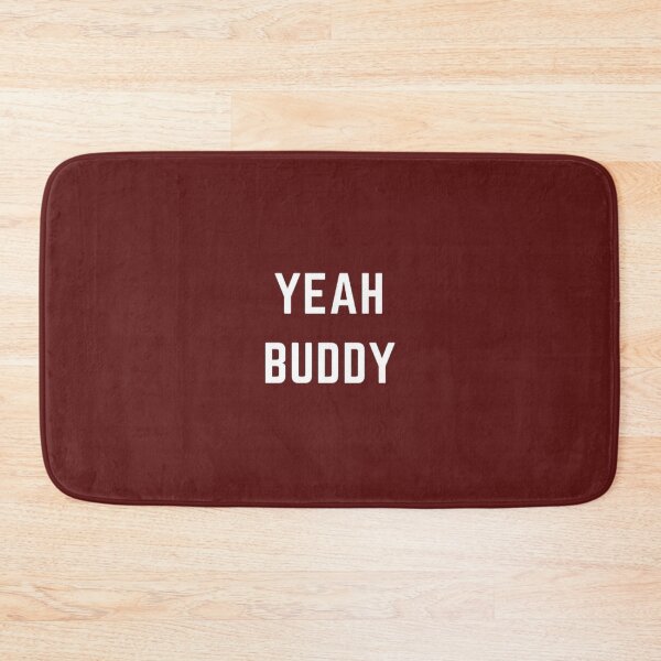 Item preview, Yeah Buddy  designed and sold by Nikita  Baravliovas.