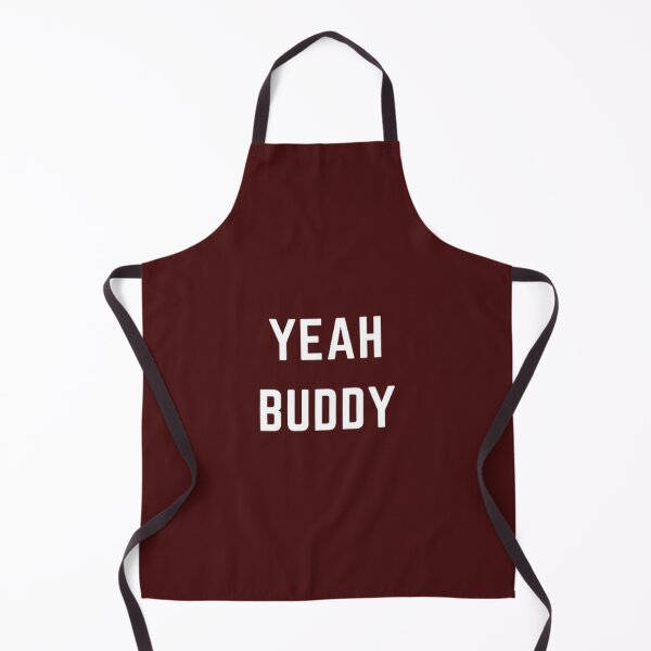 Item preview, Yeah Buddy designed and sold by Nikita Baravliovas.