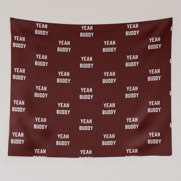 Item preview, Yeah Buddy  designed and sold by Nikita  Baravliovas.