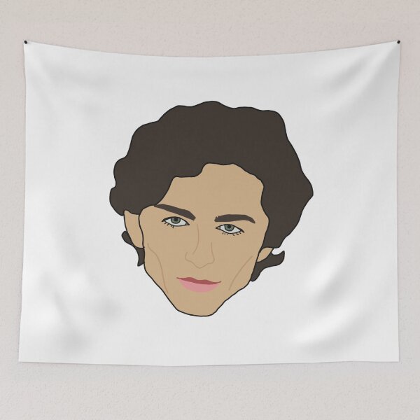 Item preview, Timothée Chalamet designed and sold by marnilauren.