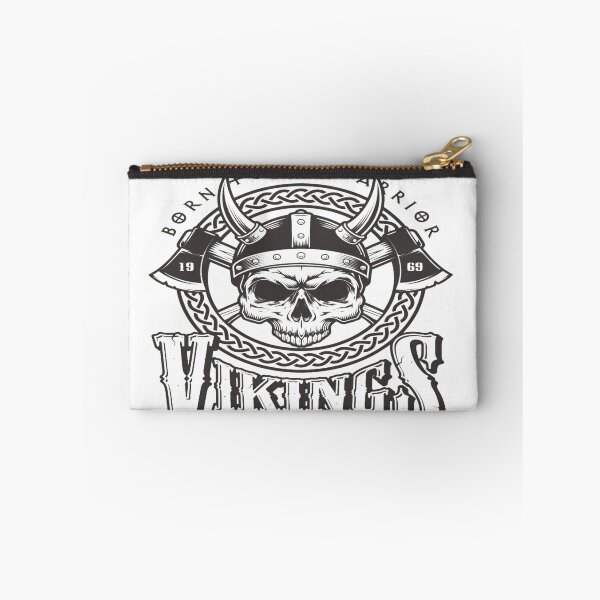 Aperçu de l'œuvre VIKINGS scandinaves. VOUS NÉ POUR ÊTRE GUERRIER créée et vendue par ZROL.