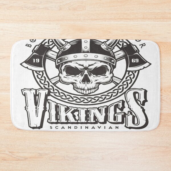 Item preview, VIKINGS scandinavian. YOU BORN TO BE WARRIOR designed and sold by ZROL.