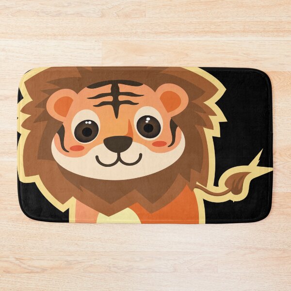 Item preview, happy lion for your happy time designed and sold by creativelittleo.