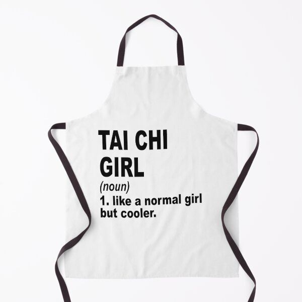 Item preview, tai chi girl like a normal girl but cooler, tai chi Girl, tai chi Mom designed and sold by Dogs Geeky⭐⭐⭐⭐⭐.