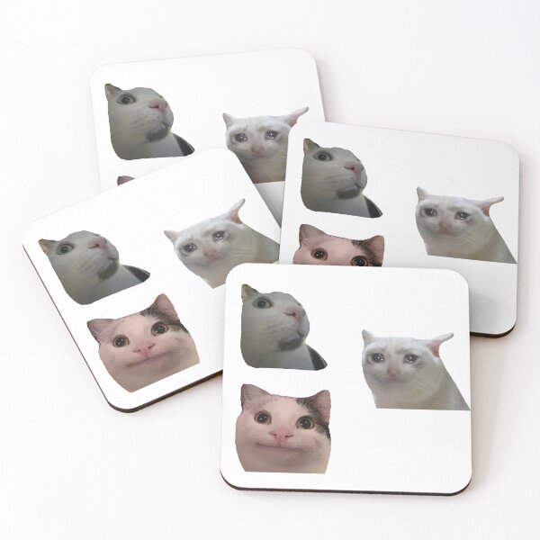 Item preview, memes cats designed and sold by TeamScorpion.