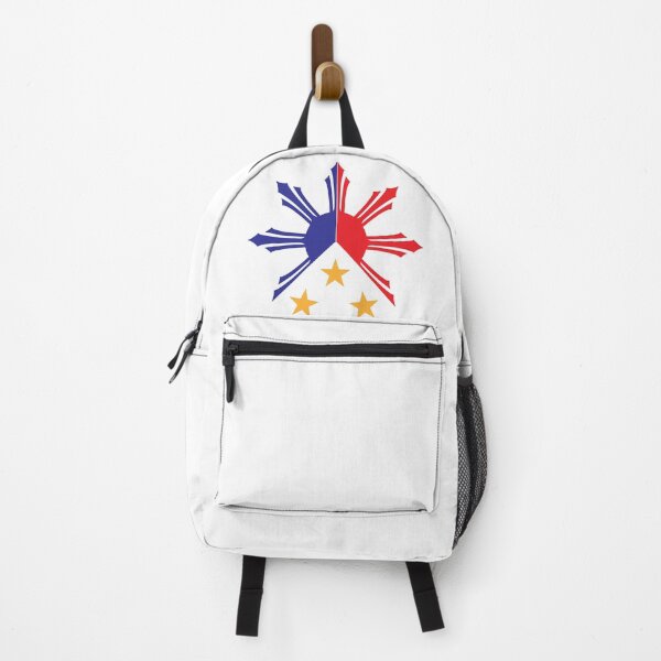 Item preview, Tribal Philippines Filipino Sun and Stars Flag designed and sold by airealapparel.