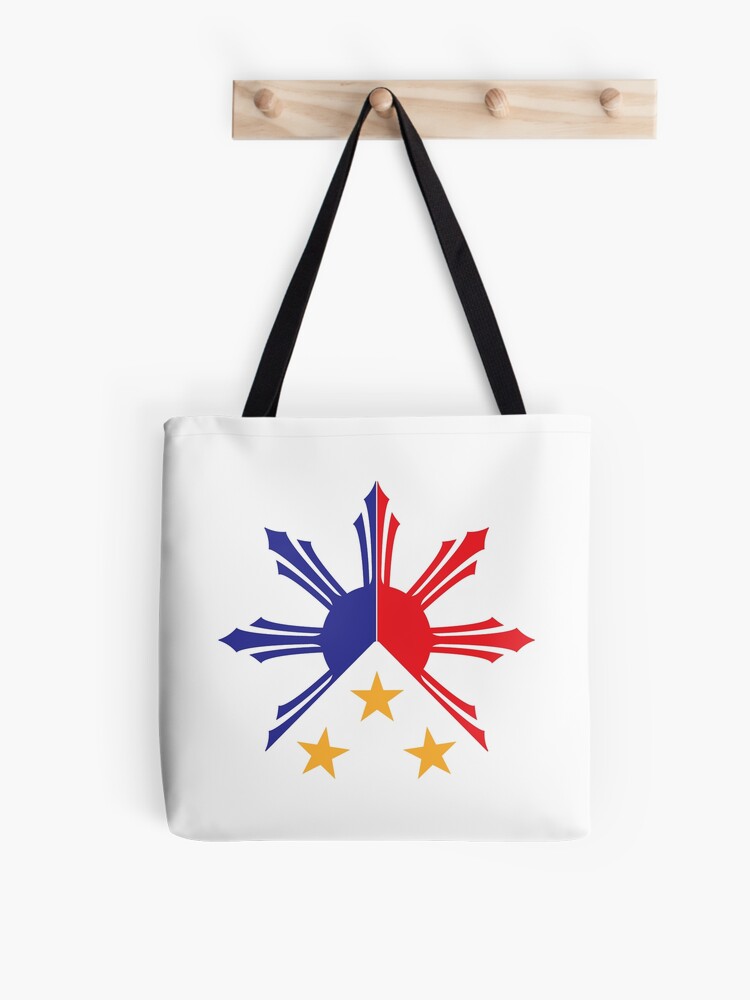 Philippine Flag' Tote Bag