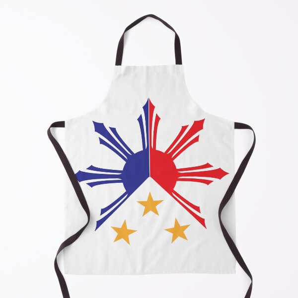 Item preview, Tribal Philippines Filipino Sun and Stars Flag designed and sold by airealapparel.