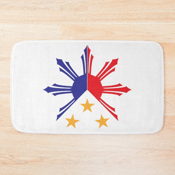 Item preview, Tribal Philippines Filipino Sun and Stars Flag designed and sold by airealapparel.