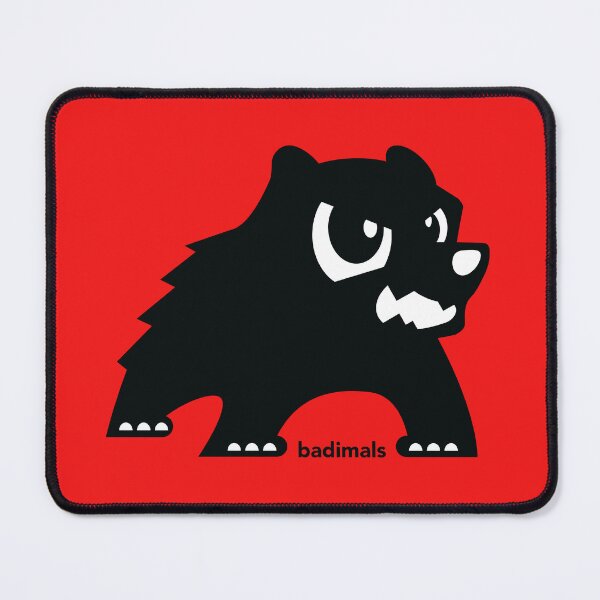 Item preview, Bobby Bear designed and sold by badimals.