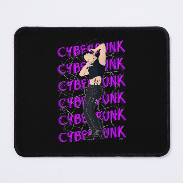Item preview, ATEEZ - Cyberpunk Inspired Design designed and sold by LuxeKpop.