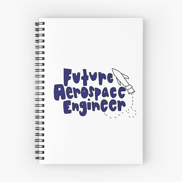 Item preview, future aerospace engineer design designed and sold by Valaney Dilley.