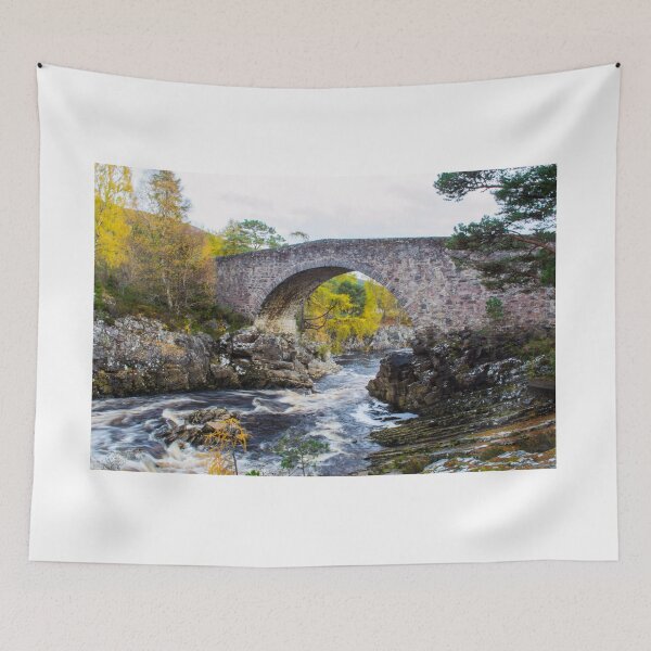 Item preview, Little Garve Bridge designed and sold by PaulBaldwin.