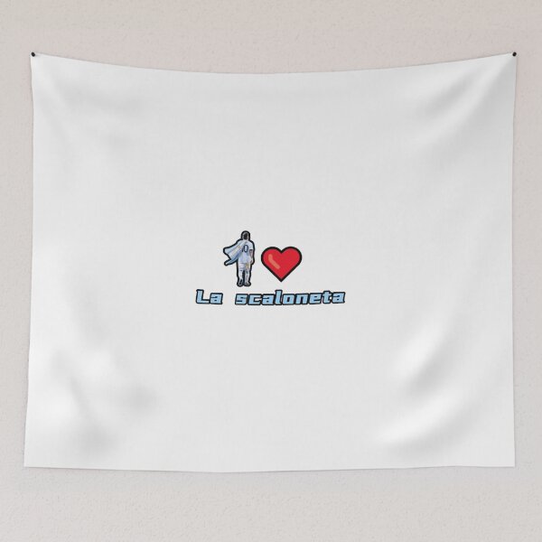 Item preview, I love La scaloneta Argentina designed and sold by Raplove.