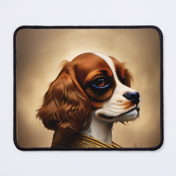 Item preview, Charles Spaniel dog Cavalier designed and sold by MrJuddart.