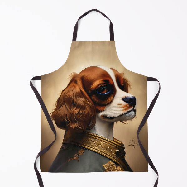 Item preview, Charles Spaniel dog Cavalier designed and sold by MrJuddart.