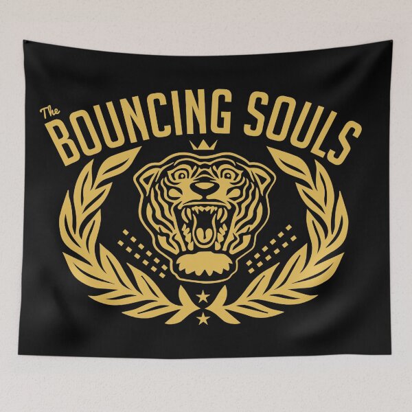 Item preview, Soul Of Golden Tiger designed and sold by maddisongardner.