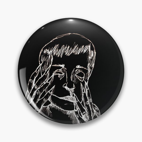 Item preview, Torment Negative designed and sold by scribble-goblin.