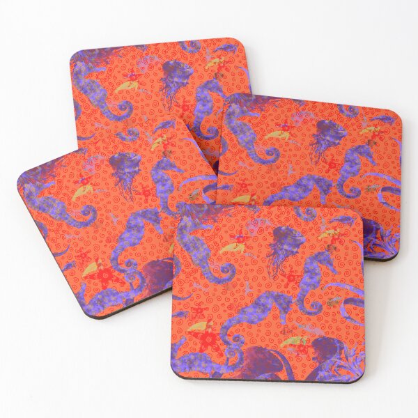 Item preview, aquatic animals decoration 5 designed and sold by Real-texture.