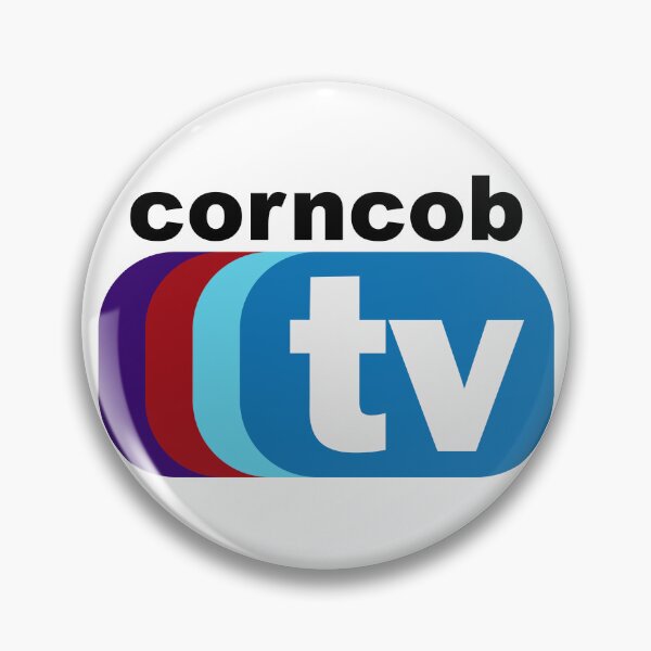 Item preview, Corncob TV designed and sold by Benachir2012.
