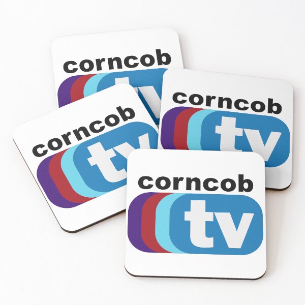 Item preview, Corncob TV designed and sold by Benachir2012.