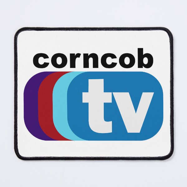 Item preview, Corncob TV designed and sold by Benachir2012.