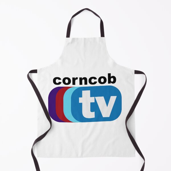 Item preview, Corncob TV designed and sold by Benachir2012.