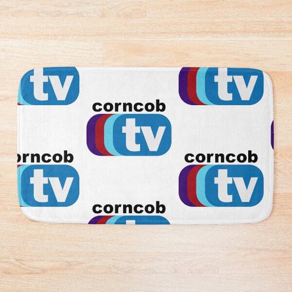 Item preview, Corncob TV designed and sold by Benachir2012.