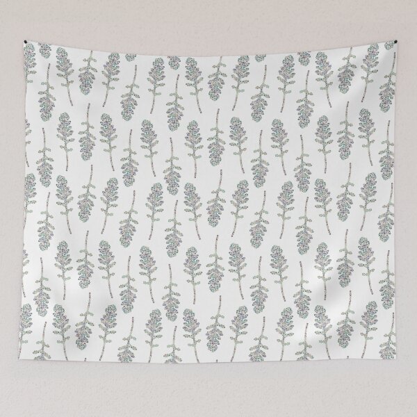 Item preview, Eruca sativa (arugula) leaf designed and sold by InnaPoka.