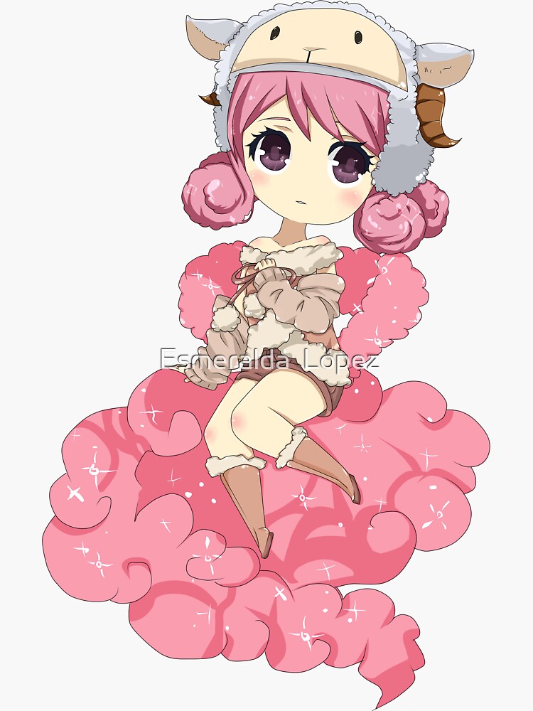 Fairy Tail Aries Gifts Merchandise For Sale Redbubble