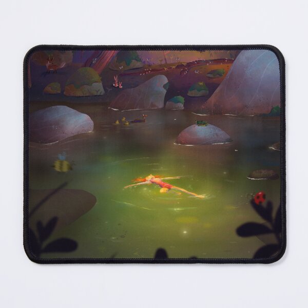 Item preview, Swimming Hole designed and sold by SilversShop.