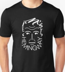 Ernest Hemingway Unisex T-Shirt