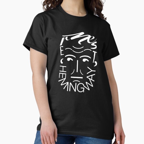 Item preview, Ernest Hemingway designed and sold by typewritersshop.