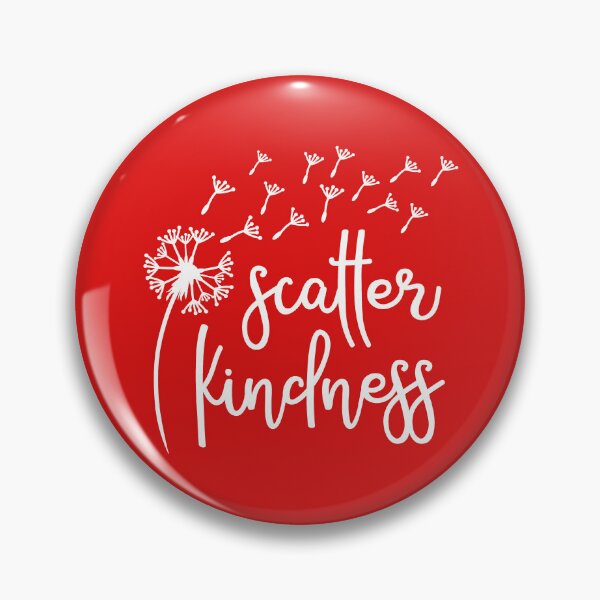 Item preview, Scatter kindness designed and sold by Lolly's Lane Shoppe.