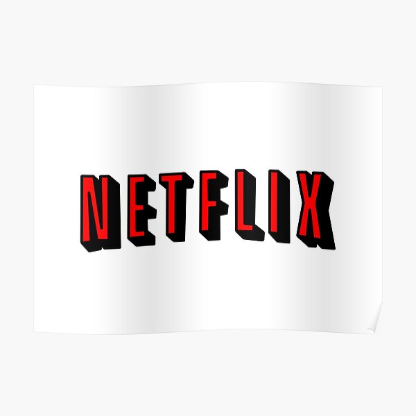 Netflix RED Poster