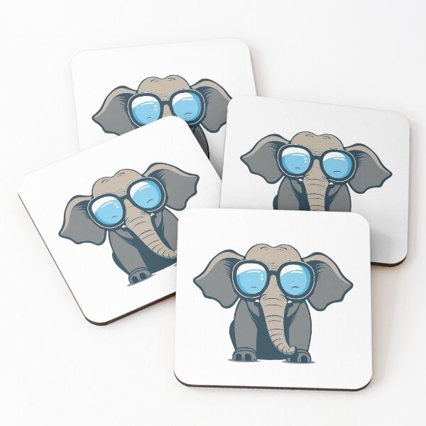 Item preview, Elephant on Shades designed and sold by izakaya 55.